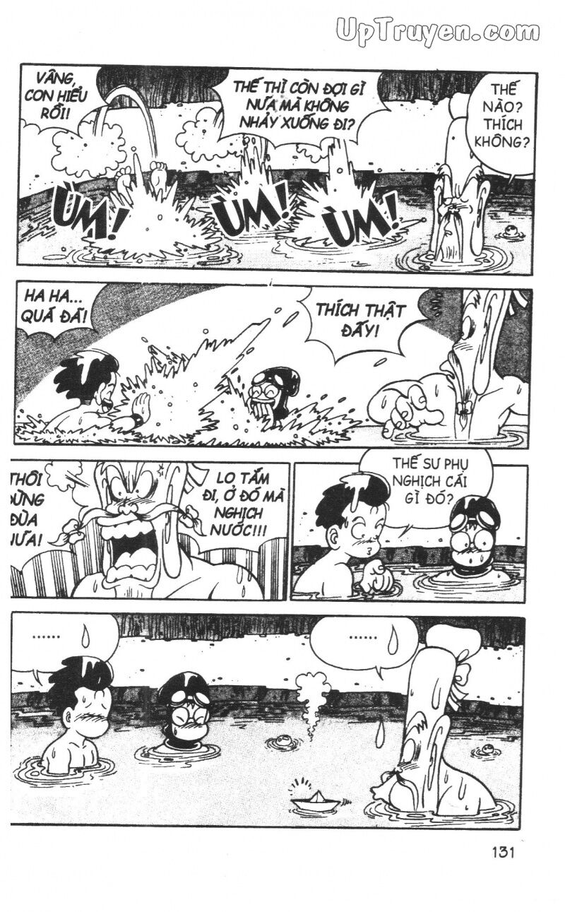 Đội Quân Nhí Nhố: Chapter 14