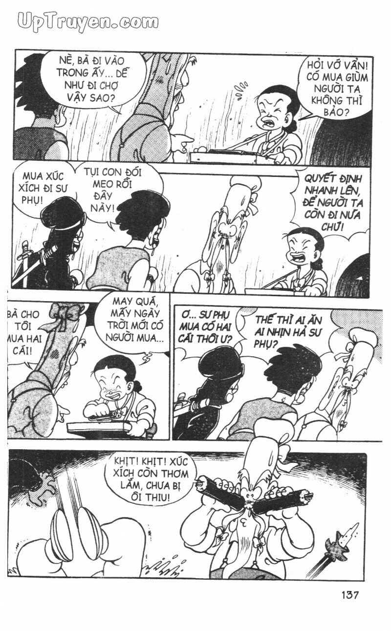 Đội Quân Nhí Nhố: Chapter 14