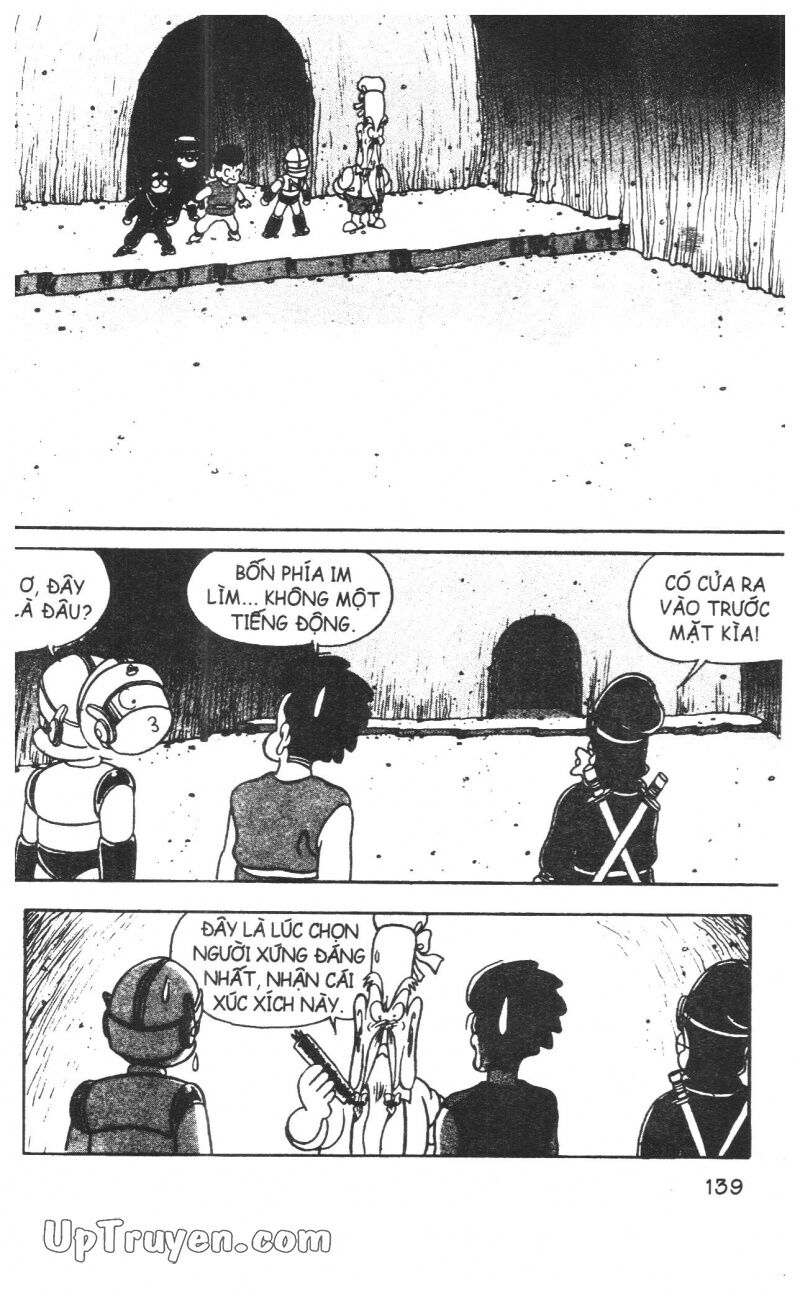 Đội Quân Nhí Nhố: Chapter 14