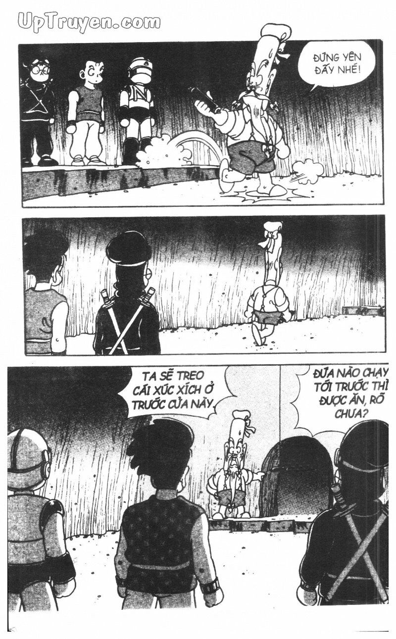 Đội Quân Nhí Nhố: Chapter 14