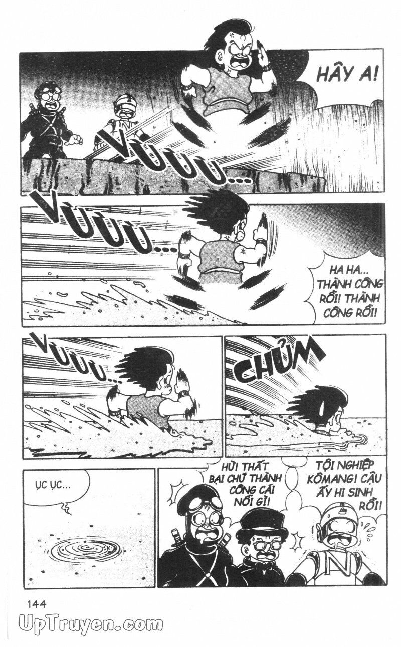 Đội Quân Nhí Nhố: Chapter 14