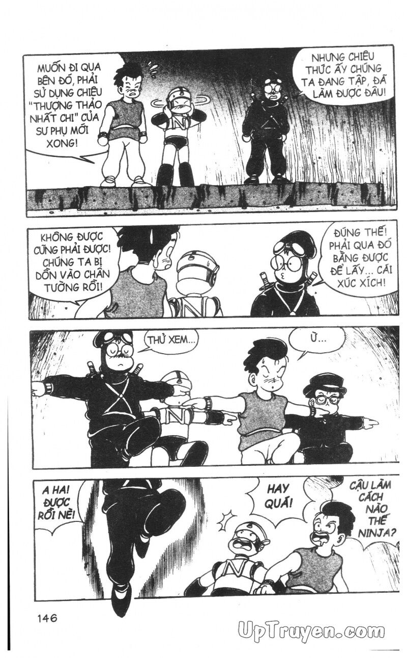 Đội Quân Nhí Nhố: Chapter 14