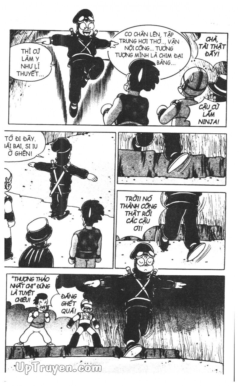Đội Quân Nhí Nhố: Chapter 14