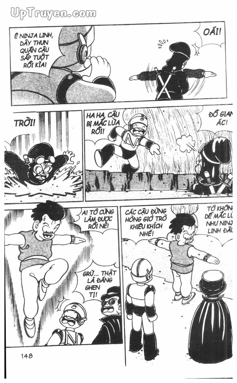Đội Quân Nhí Nhố: Chapter 14