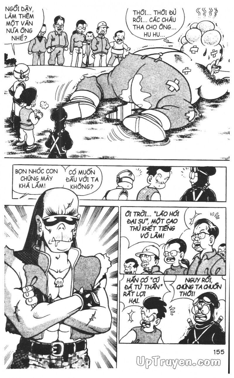 Đội Quân Nhí Nhố: Chapter 14