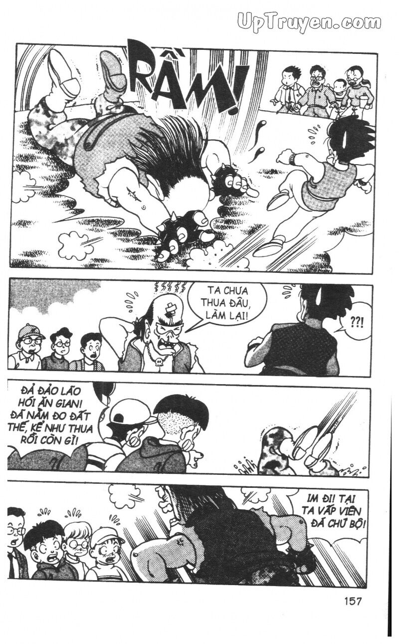 Đội Quân Nhí Nhố: Chapter 14