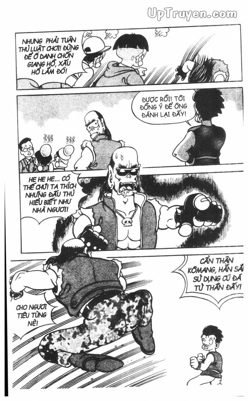Đội Quân Nhí Nhố: Chapter 14