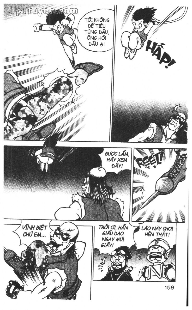 Đội Quân Nhí Nhố: Chapter 14