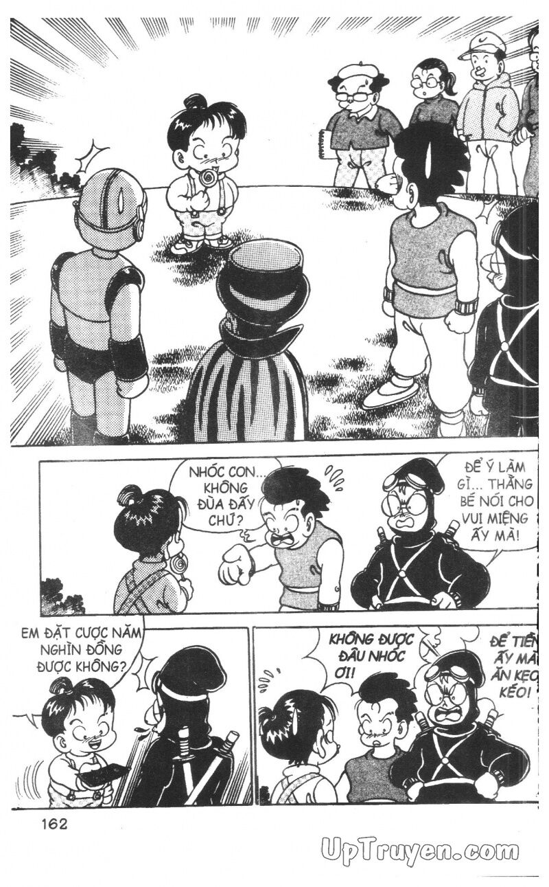 Đội Quân Nhí Nhố: Chapter 14