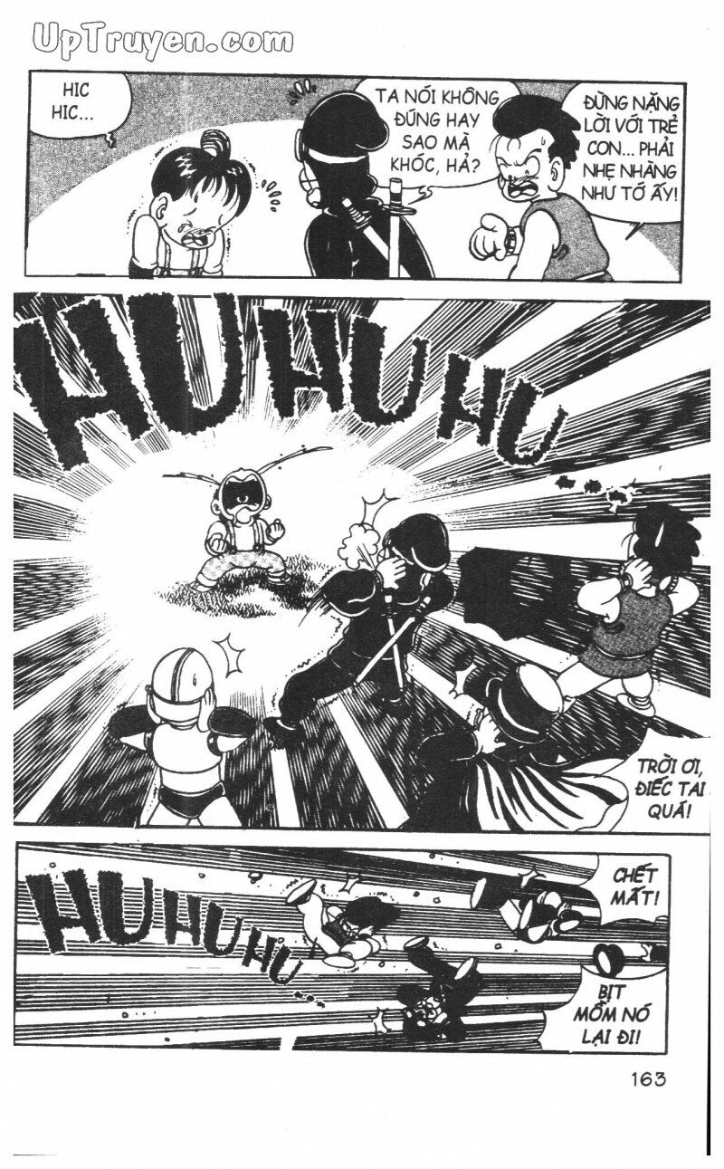 Đội Quân Nhí Nhố: Chapter 14