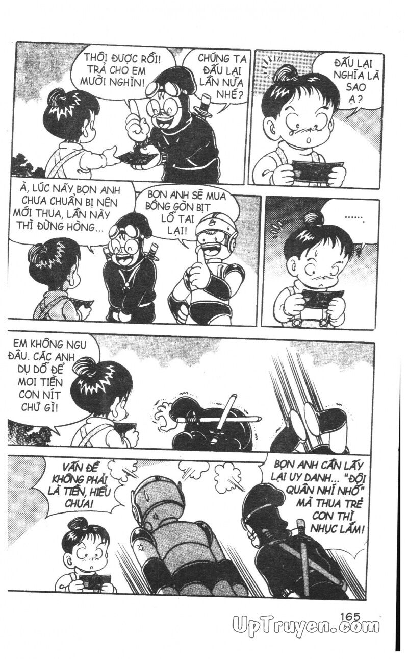 Đội Quân Nhí Nhố: Chapter 14