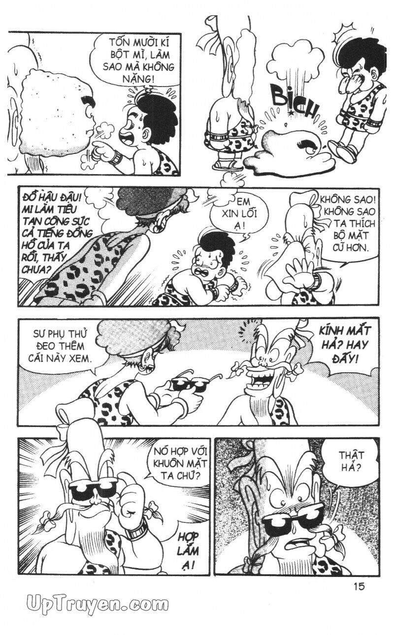 Đội Quân Nhí Nhố: Chapter 14