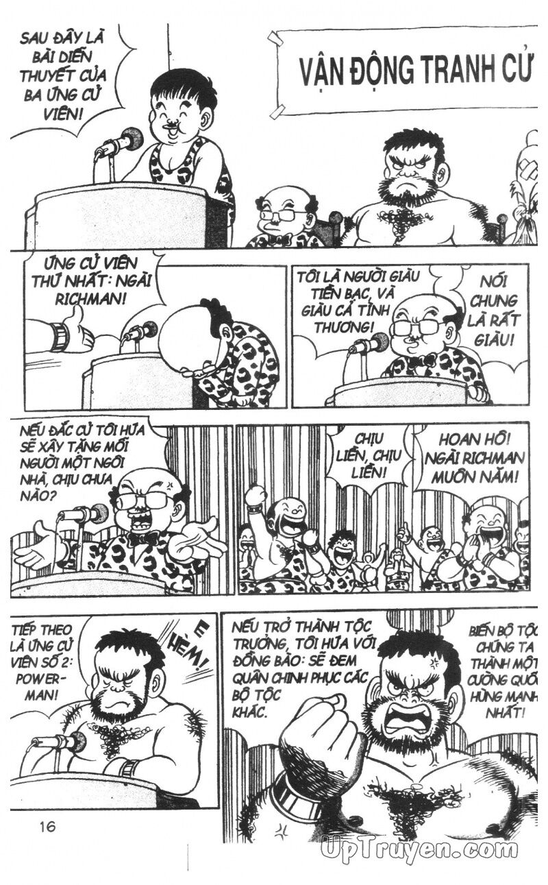 Đội Quân Nhí Nhố: Chapter 14