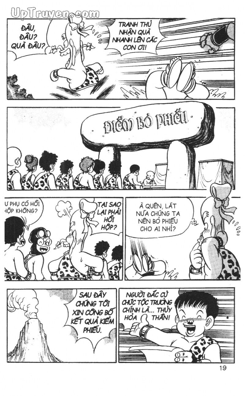 Đội Quân Nhí Nhố: Chapter 14