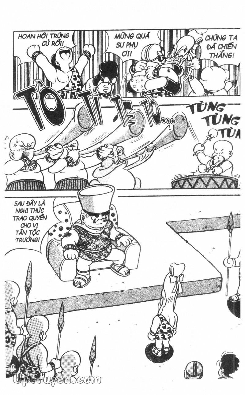 Đội Quân Nhí Nhố: Chapter 14