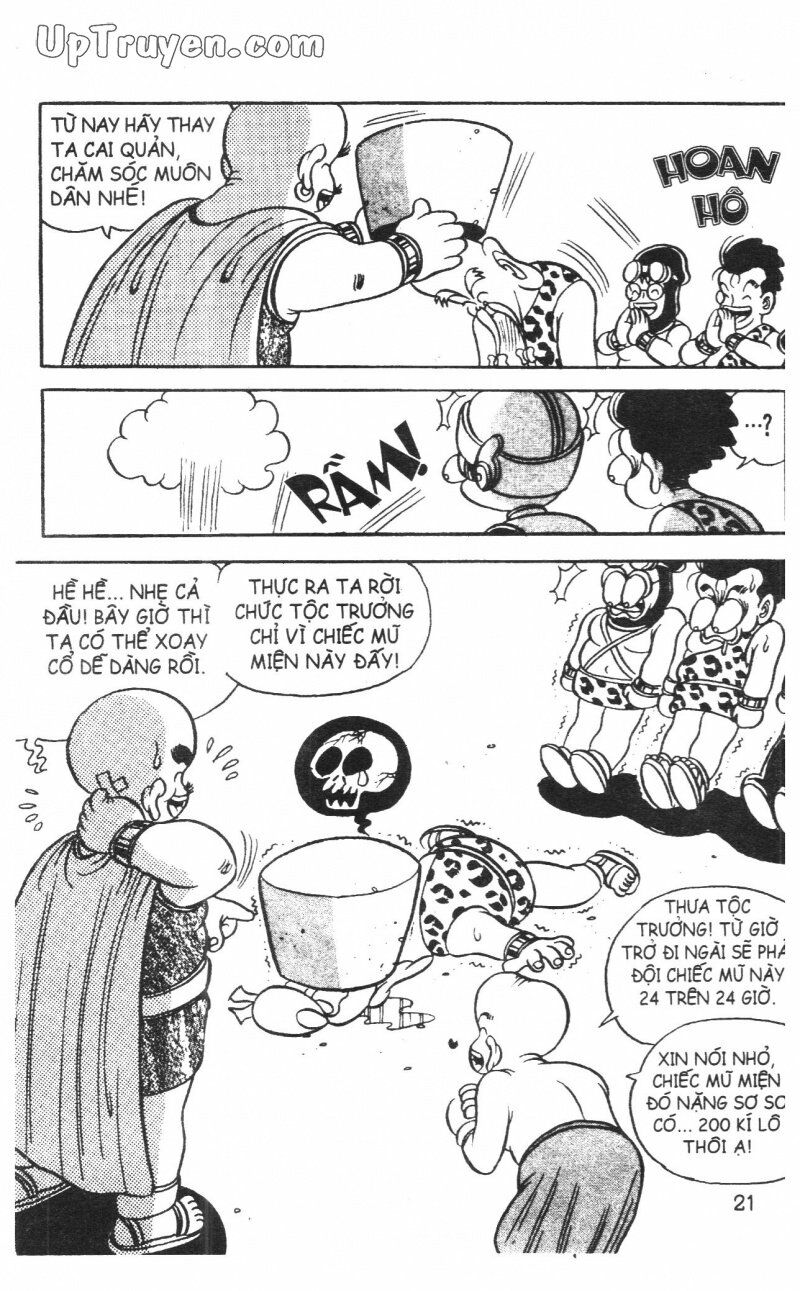 Đội Quân Nhí Nhố: Chapter 14