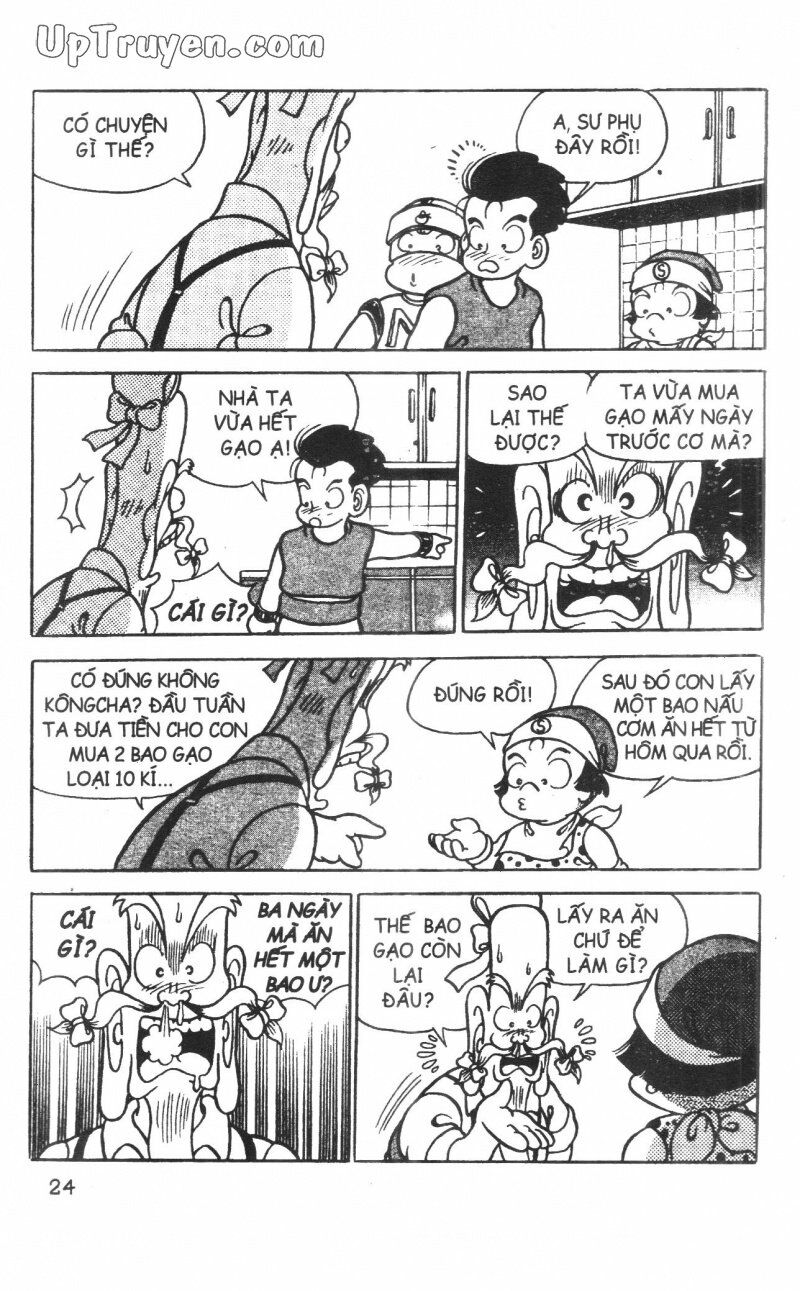 Đội Quân Nhí Nhố: Chapter 14