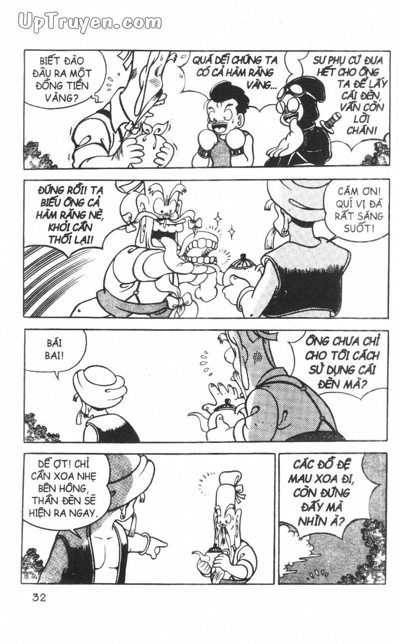 Đội Quân Nhí Nhố: Chapter 14