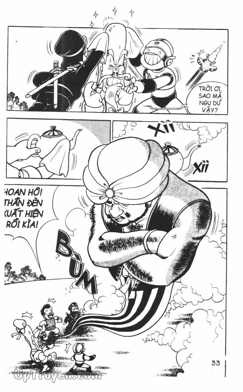Đội Quân Nhí Nhố: Chapter 14