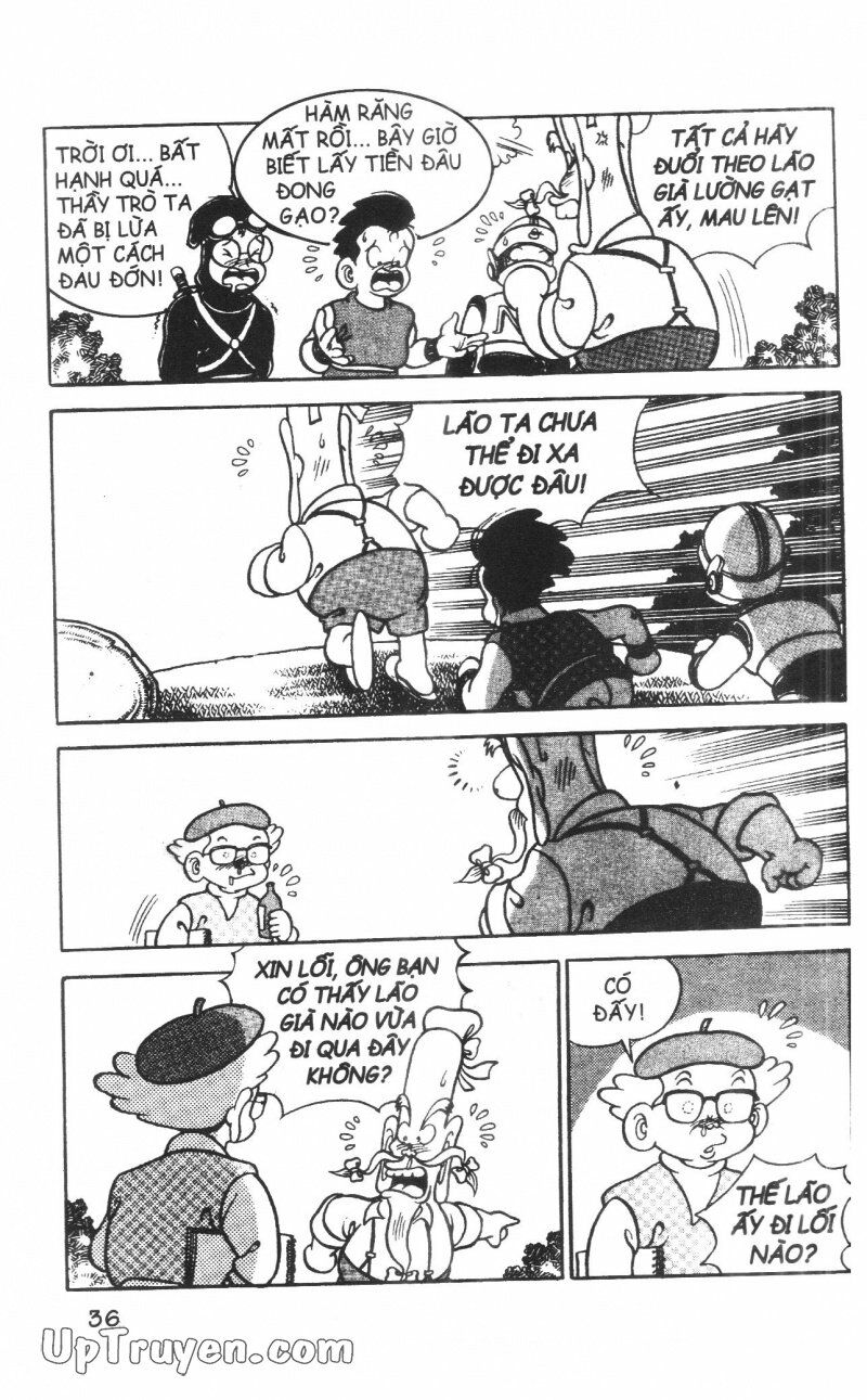 Đội Quân Nhí Nhố: Chapter 14