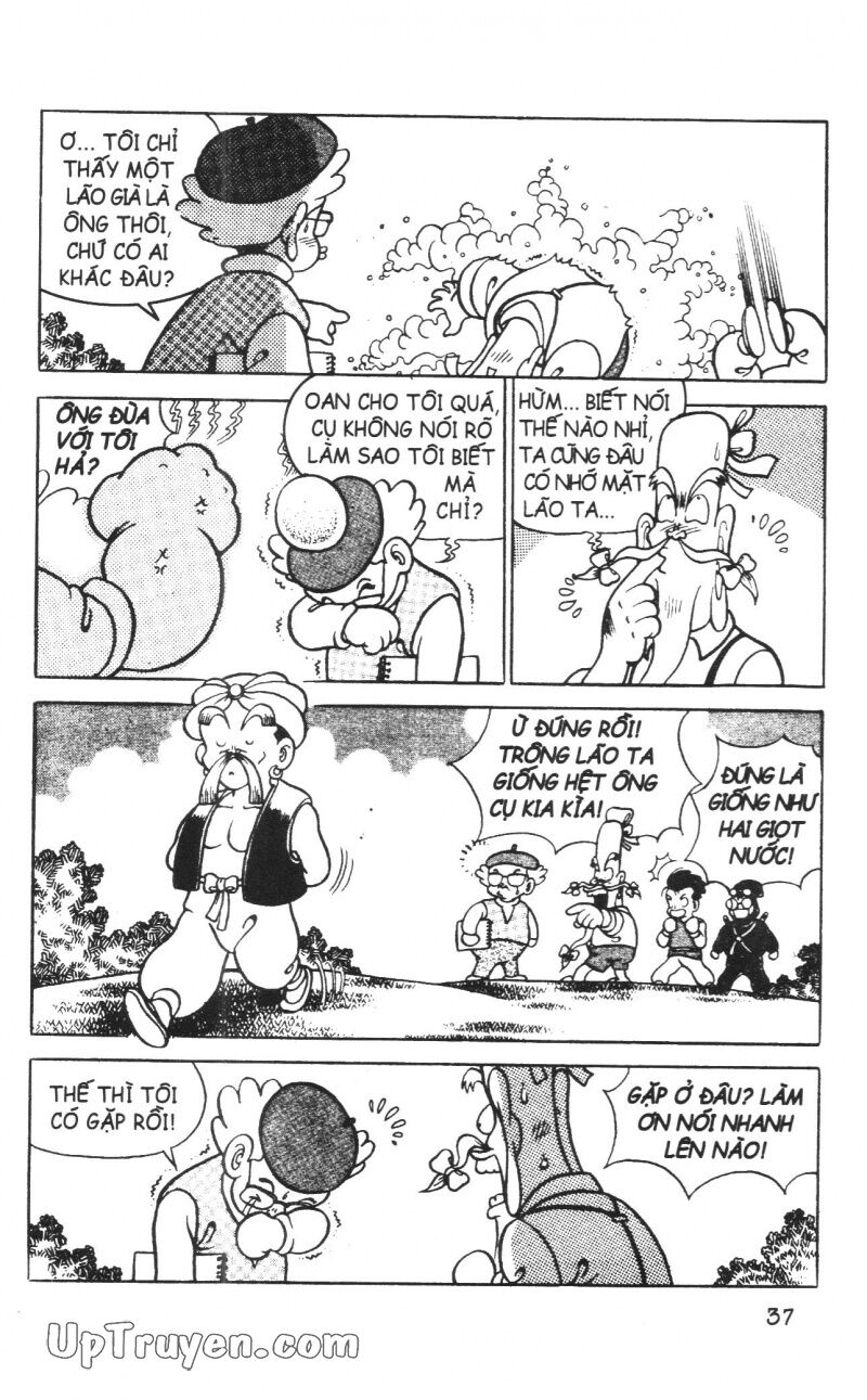 Đội Quân Nhí Nhố: Chapter 14
