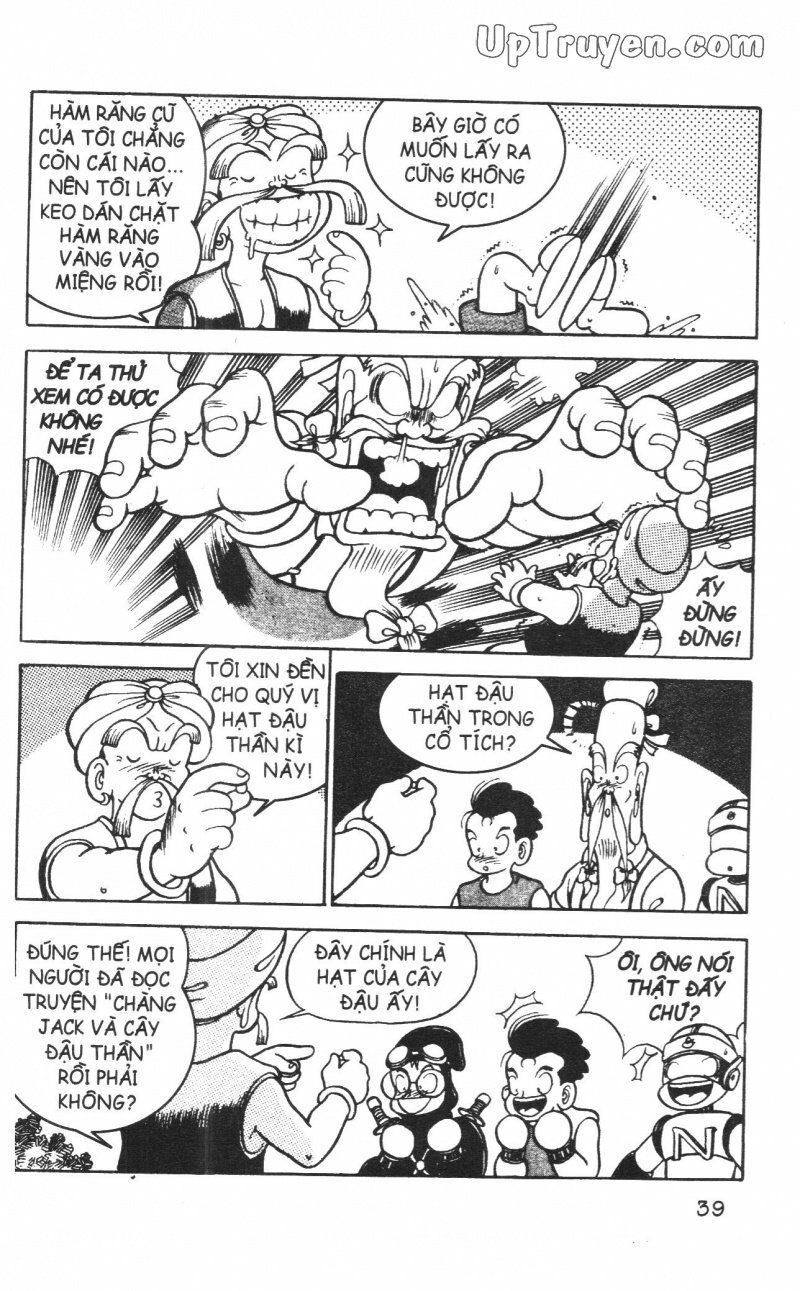 Đội Quân Nhí Nhố: Chapter 14