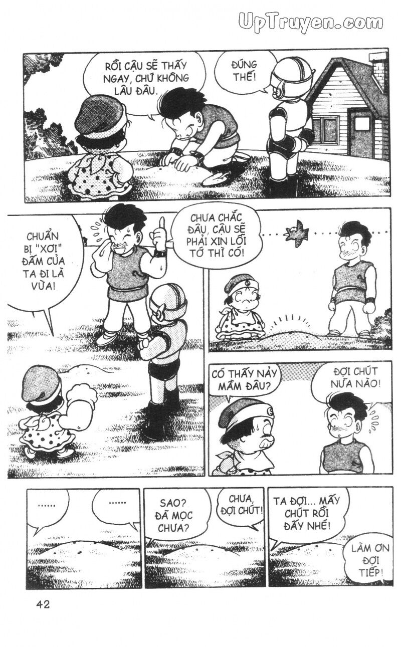 Đội Quân Nhí Nhố: Chapter 14