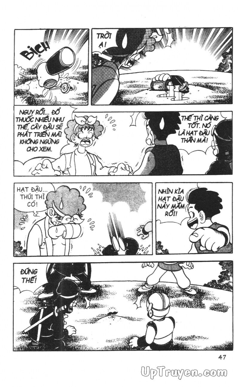 Đội Quân Nhí Nhố: Chapter 14