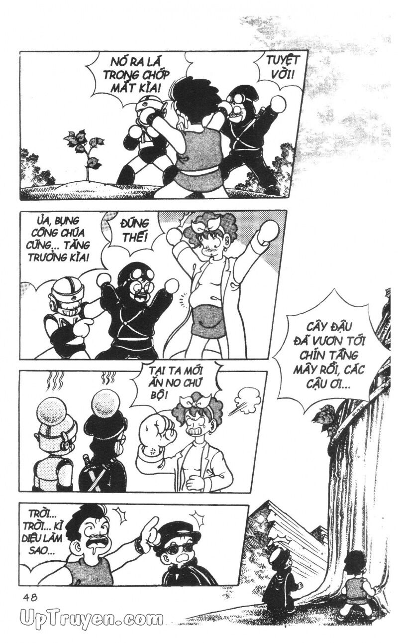 Đội Quân Nhí Nhố: Chapter 14