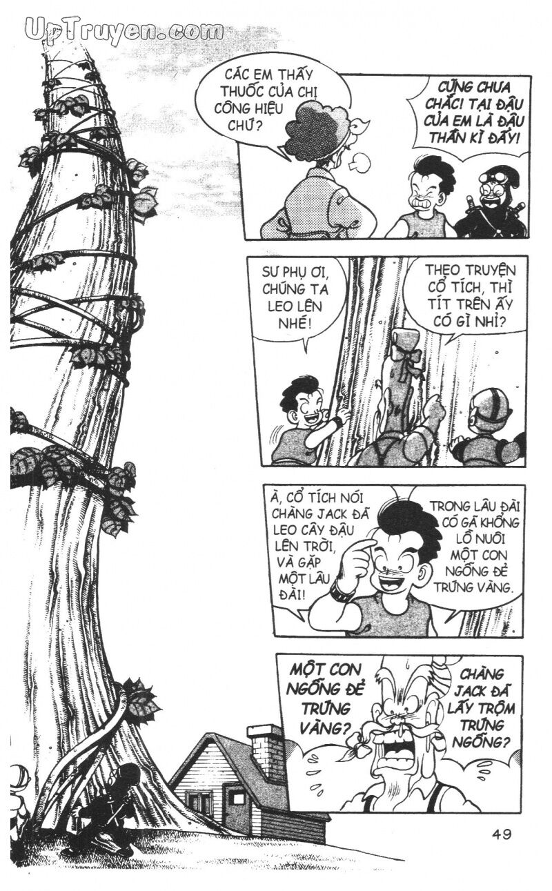 Đội Quân Nhí Nhố: Chapter 14