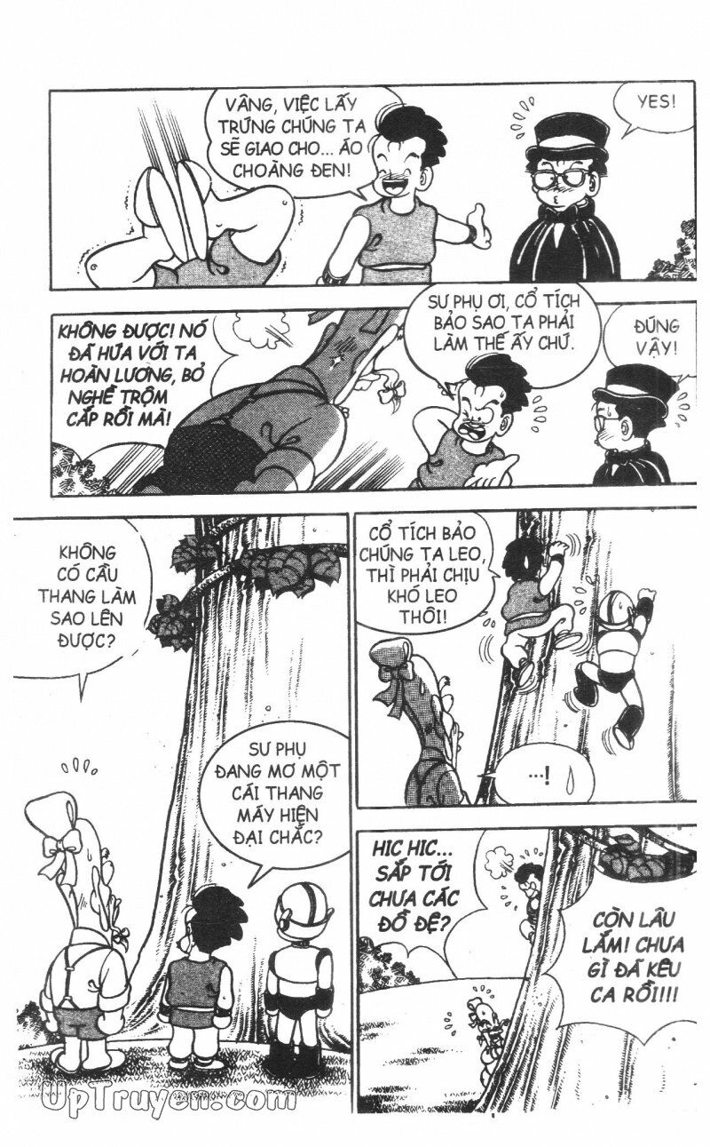 Đội Quân Nhí Nhố: Chapter 14