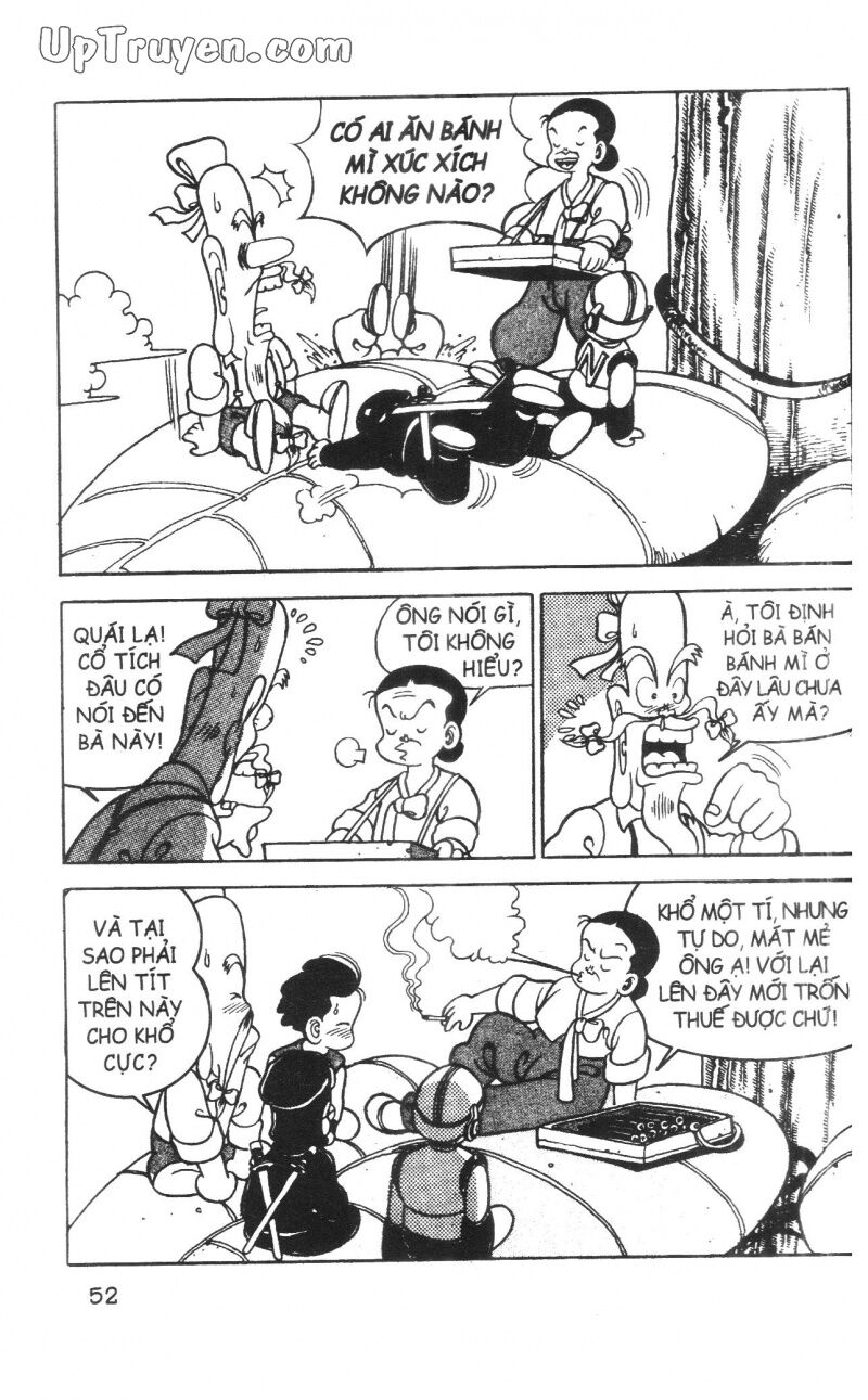 Đội Quân Nhí Nhố: Chapter 14