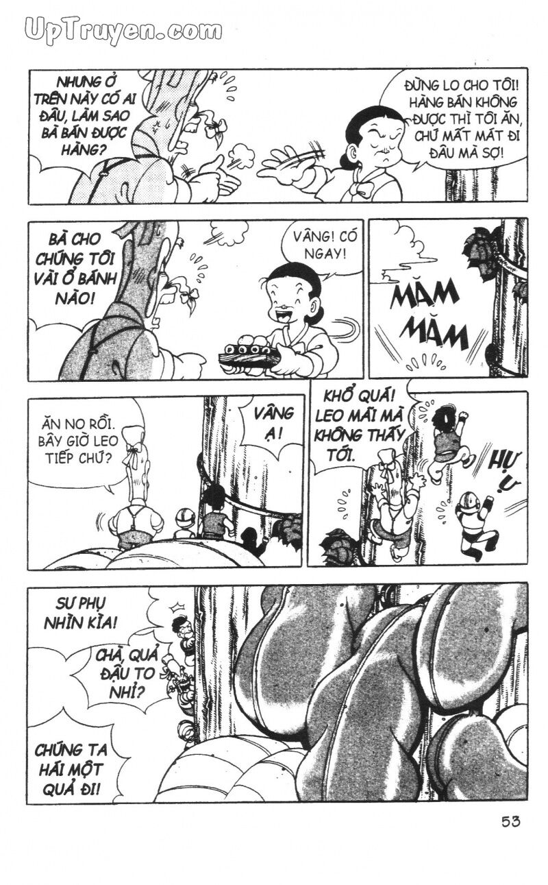 Đội Quân Nhí Nhố: Chapter 14