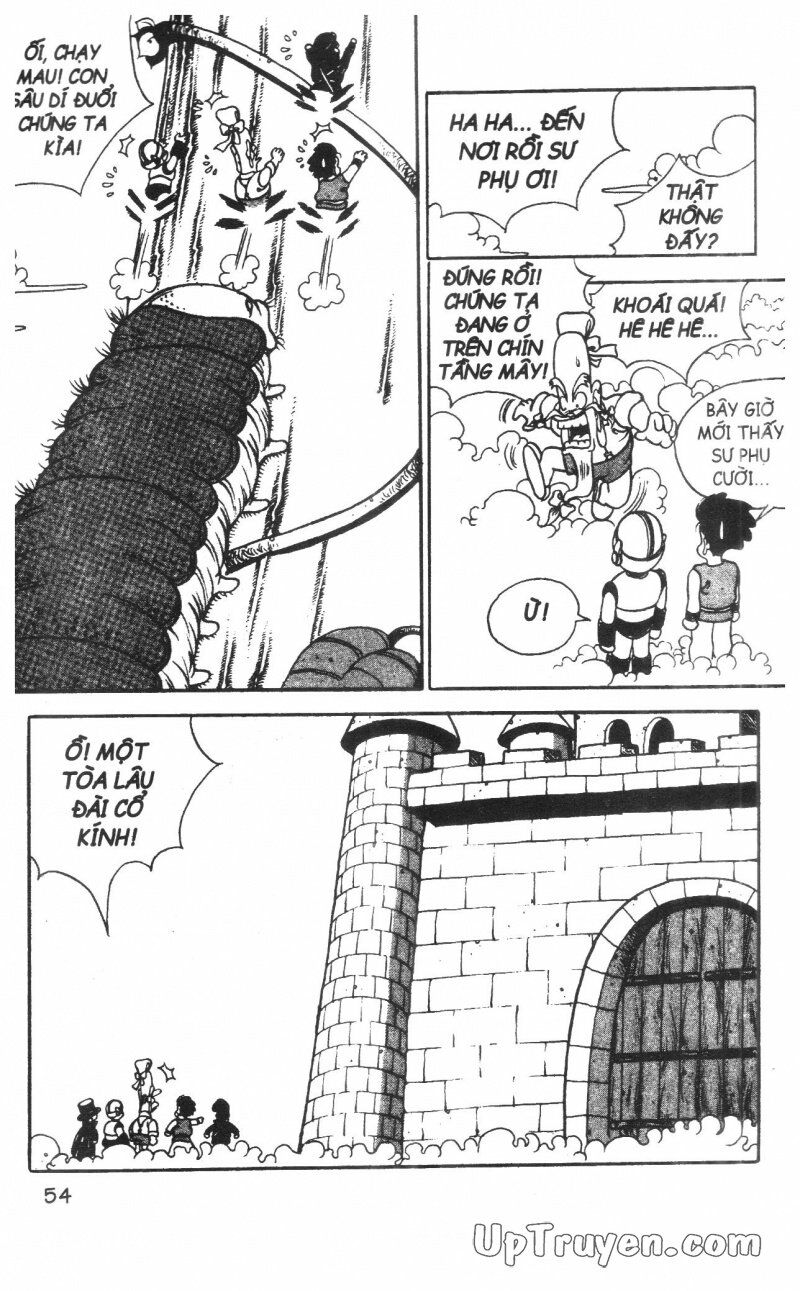 Đội Quân Nhí Nhố: Chapter 14