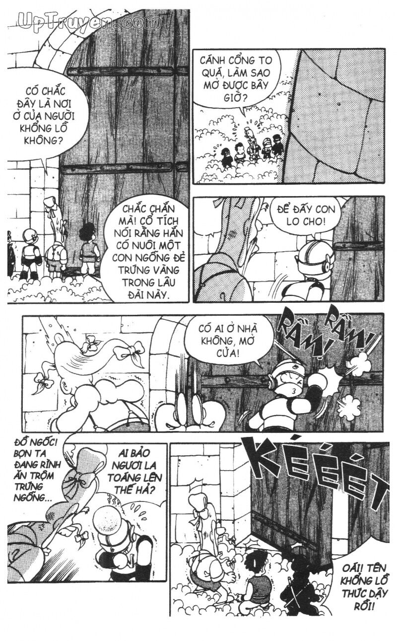 Đội Quân Nhí Nhố: Chapter 14