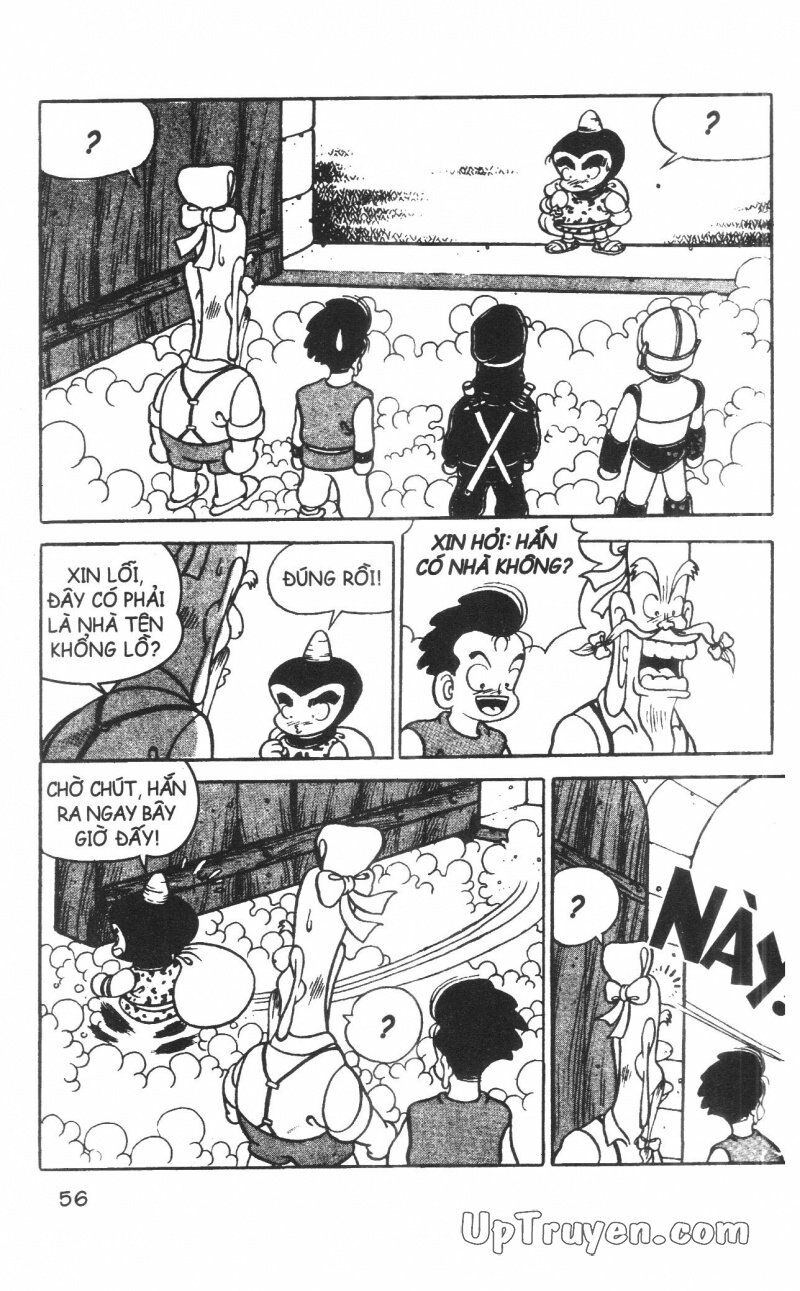Đội Quân Nhí Nhố: Chapter 14