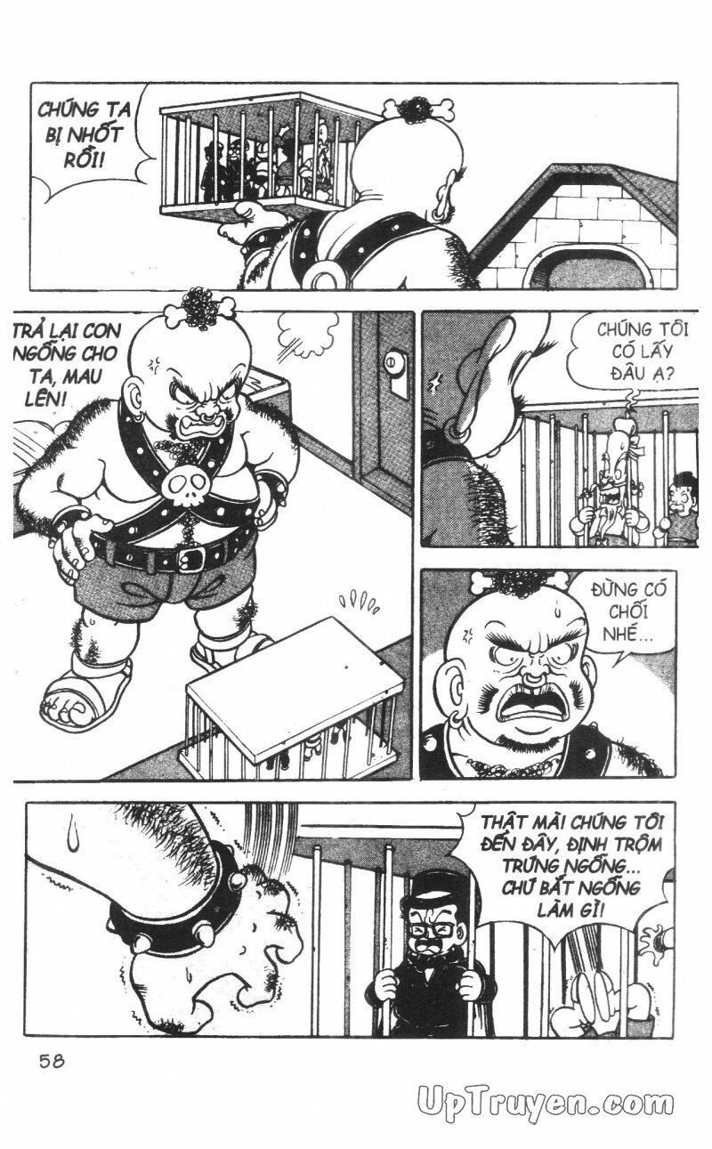 Đội Quân Nhí Nhố: Chapter 14
