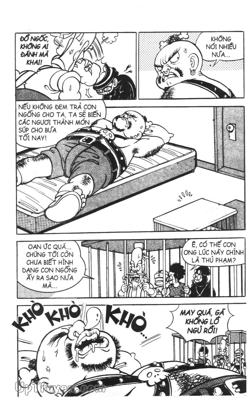 Đội Quân Nhí Nhố: Chapter 14