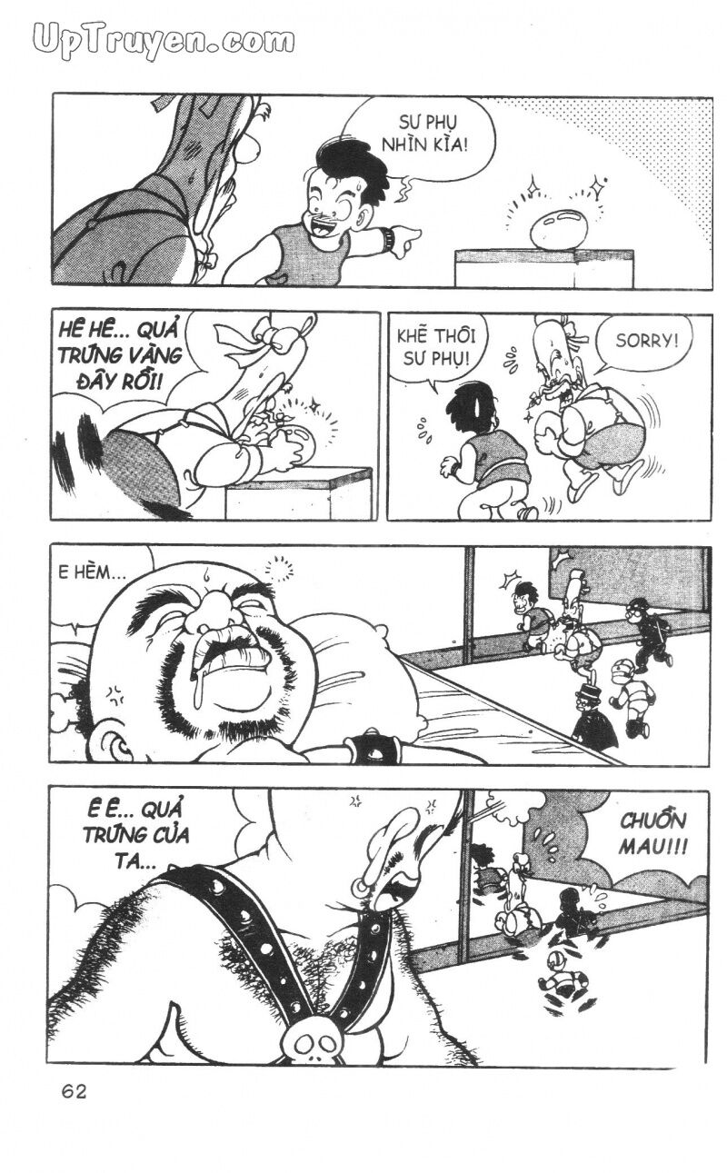 Đội Quân Nhí Nhố: Chapter 14