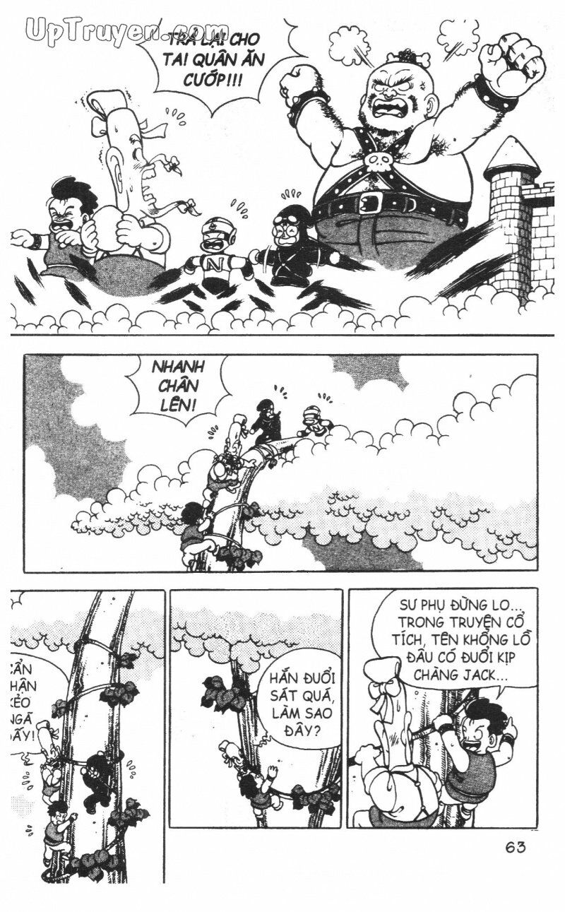 Đội Quân Nhí Nhố: Chapter 14
