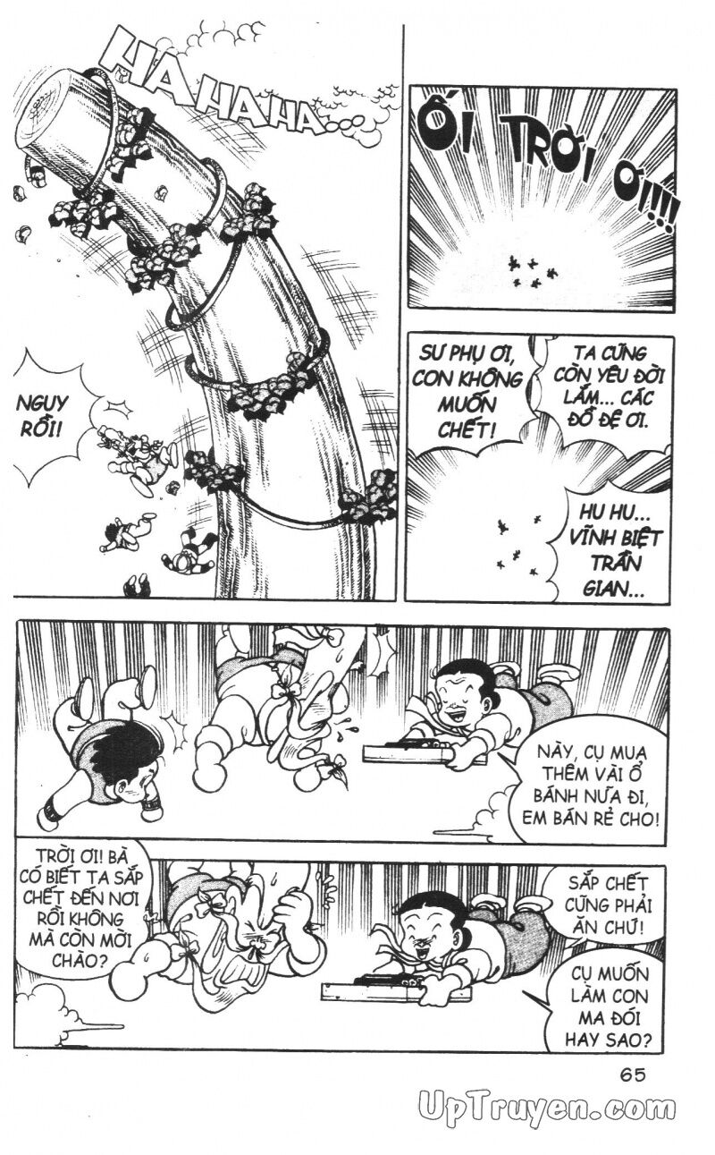 Đội Quân Nhí Nhố: Chapter 14