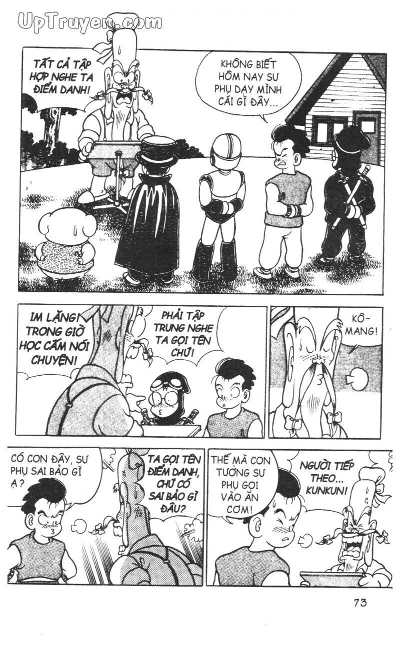 Đội Quân Nhí Nhố: Chapter 14