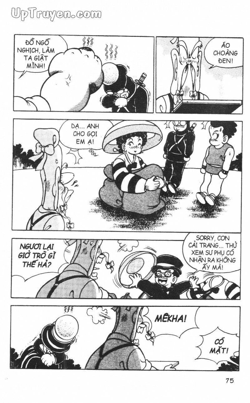 Đội Quân Nhí Nhố: Chapter 14
