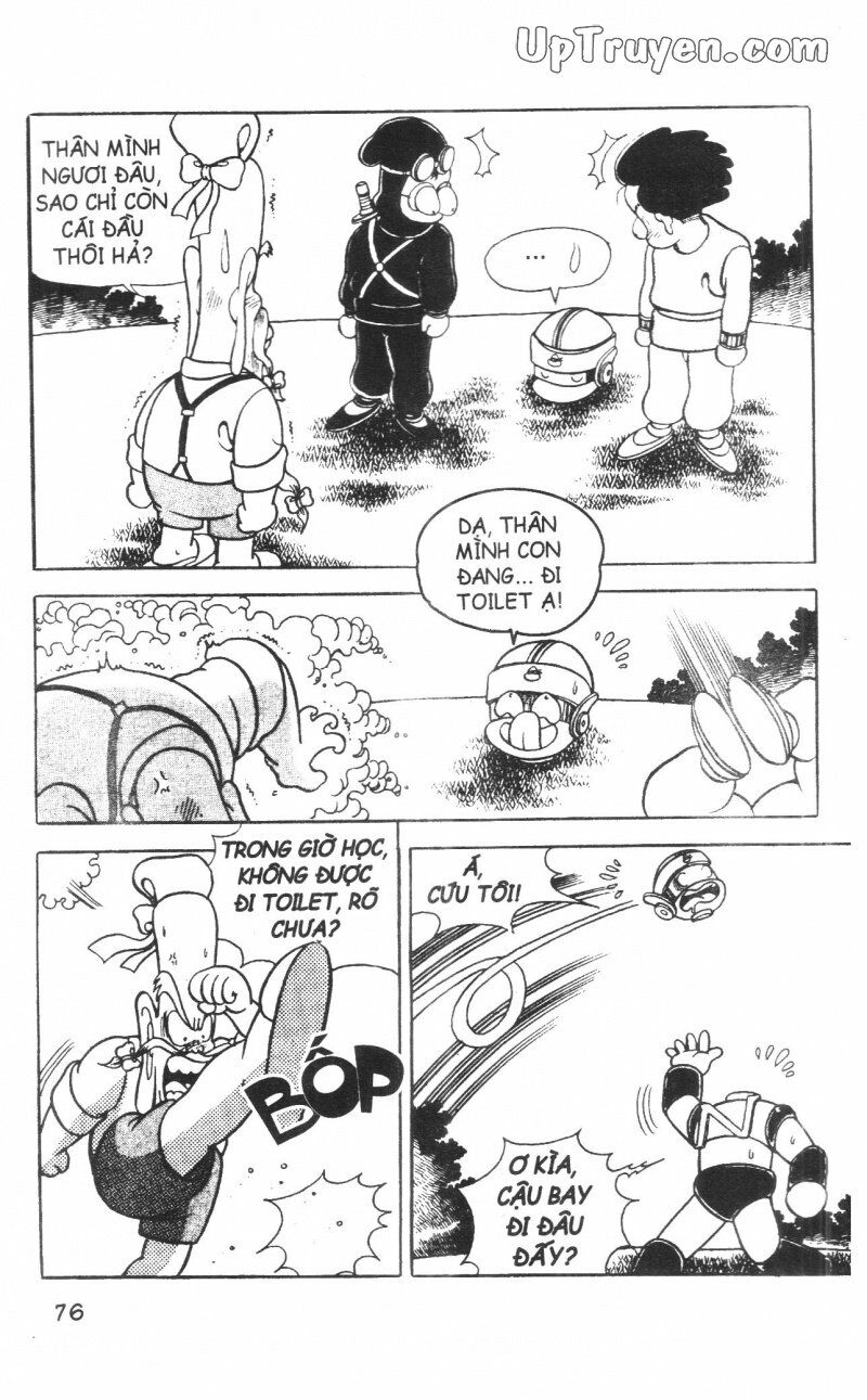 Đội Quân Nhí Nhố: Chapter 14