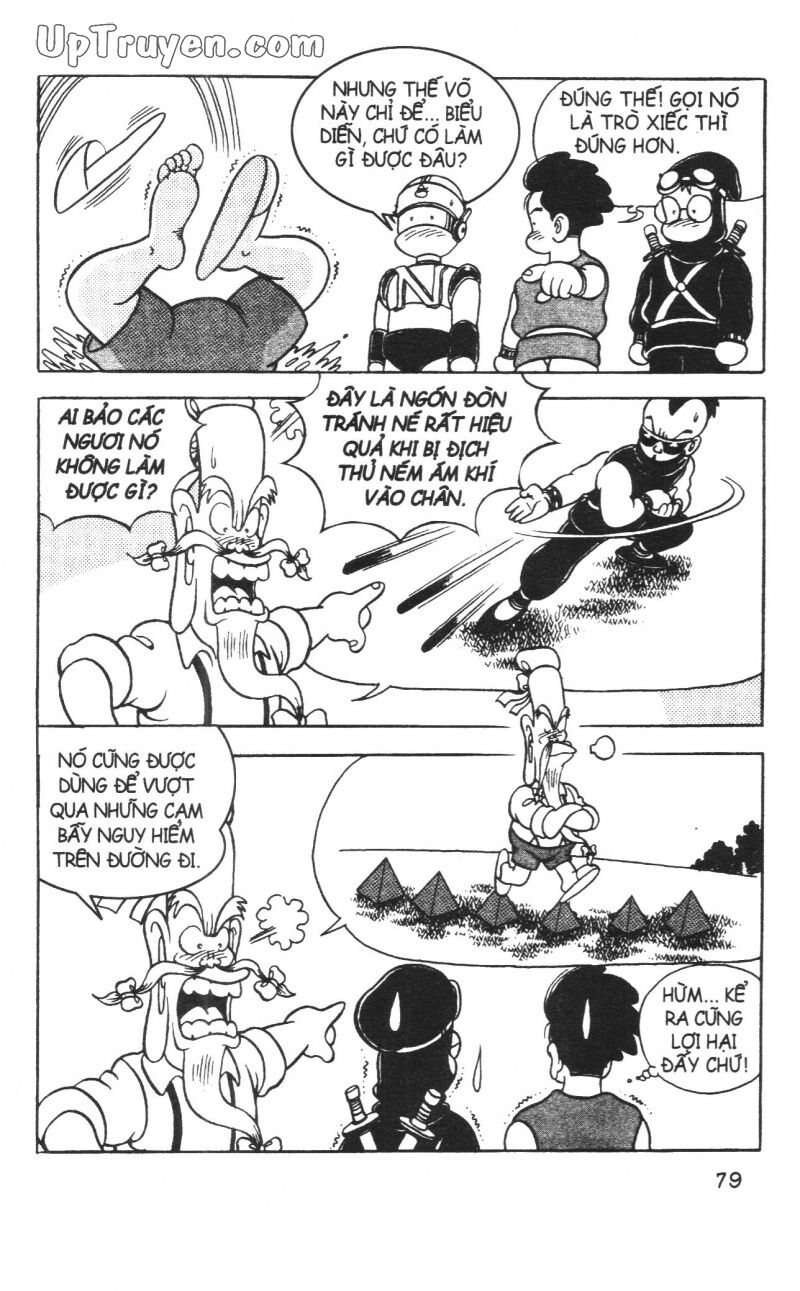 Đội Quân Nhí Nhố: Chapter 14