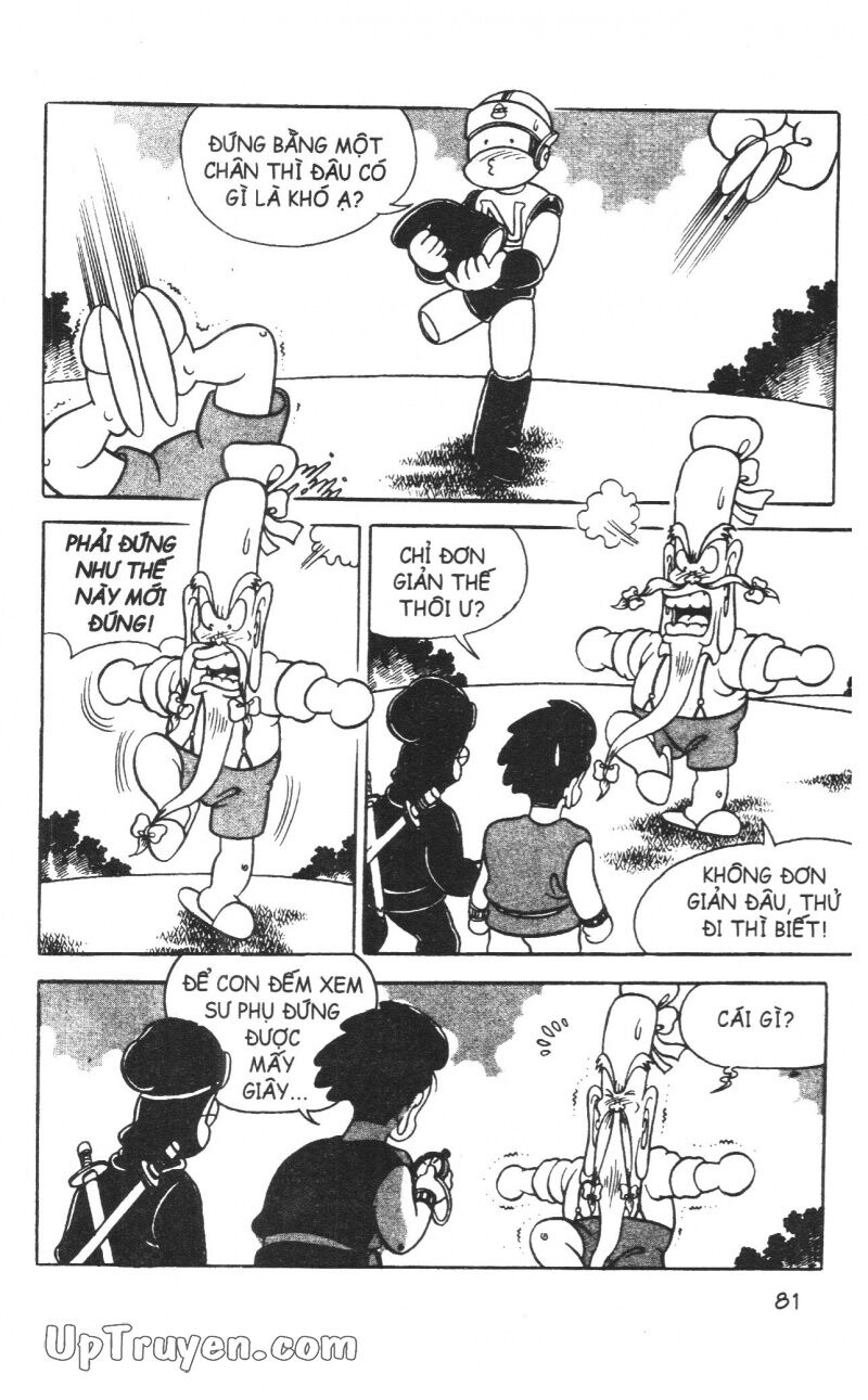 Đội Quân Nhí Nhố: Chapter 14