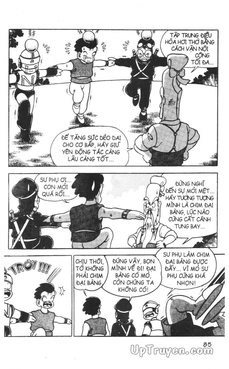 Đội Quân Nhí Nhố: Chapter 14