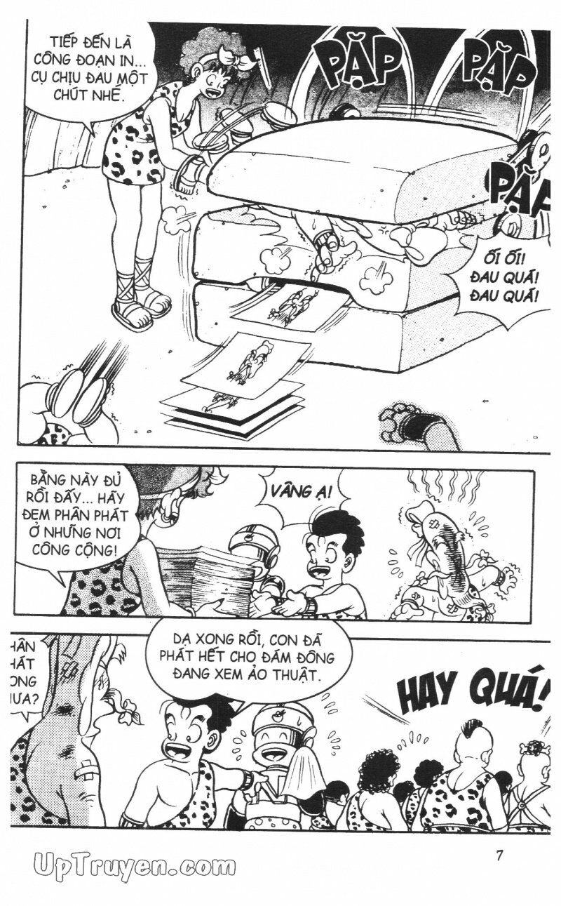Đội Quân Nhí Nhố: Chapter 14
