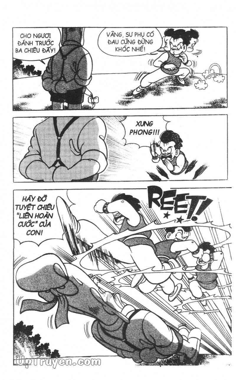 Đội Quân Nhí Nhố: Chapter 14