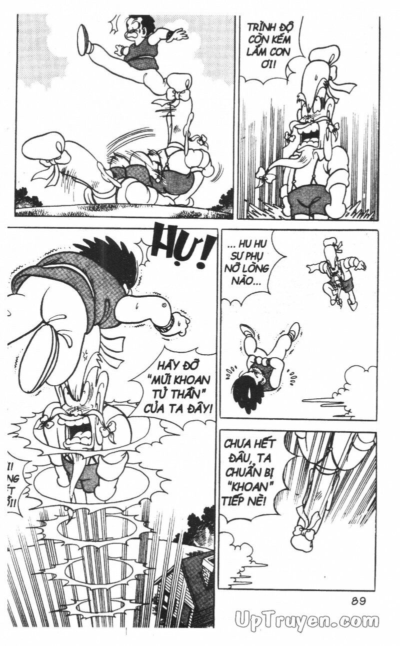 Đội Quân Nhí Nhố: Chapter 14